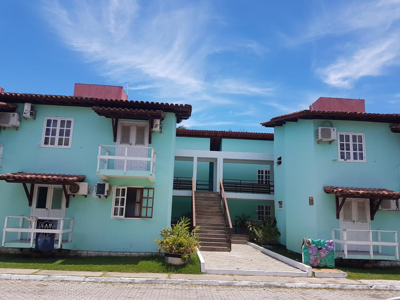 Apart. Village Taperapua Порту-Сегуру Екстер'єр фото